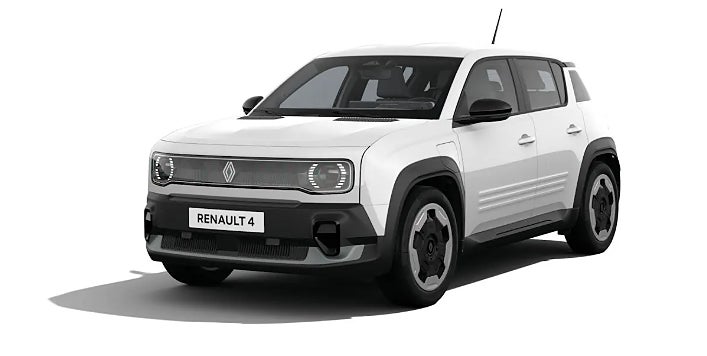 Renault 4 E-TECH Evolution EV40 Privatleasing