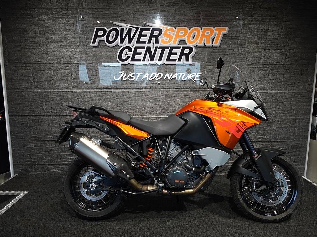 KTM 1190 ADVENTURE POWERKAMPANJ! *Ränta 0 - 3,95%*