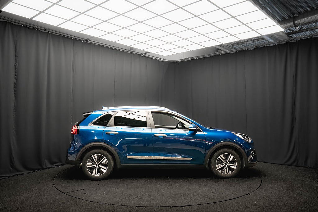 Kia Niro P-HEV Advance Plus KAMERA M&K-VÄRM ADAPTIV-FART ELSTOL