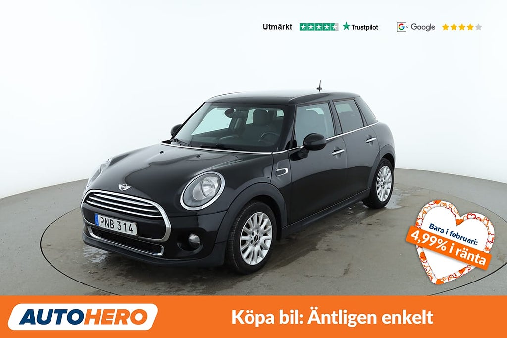 MINI Cooper Chili / Bluetooth