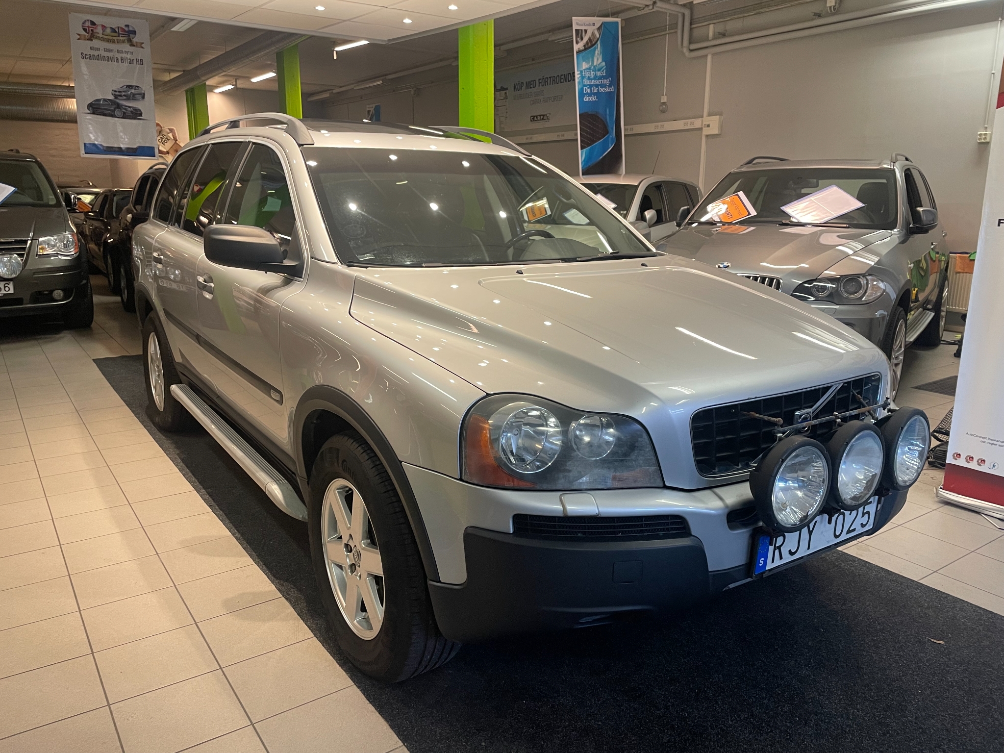 Volvo XC90 2005, kuva 3/43