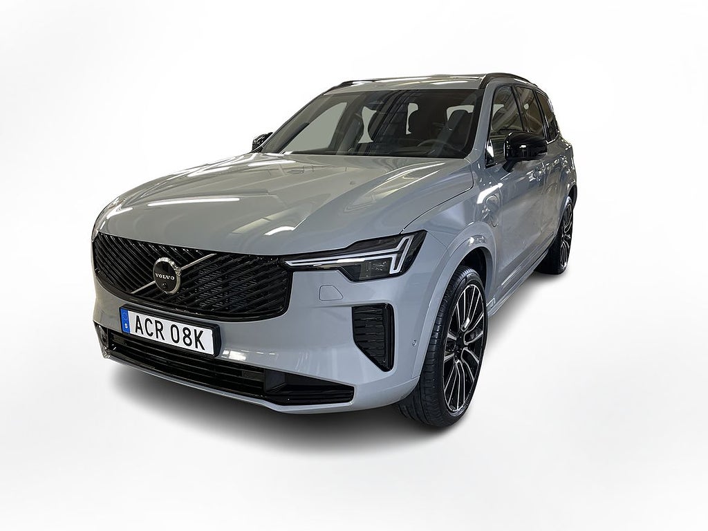 Volvo XC90 T8 Ultra Dark