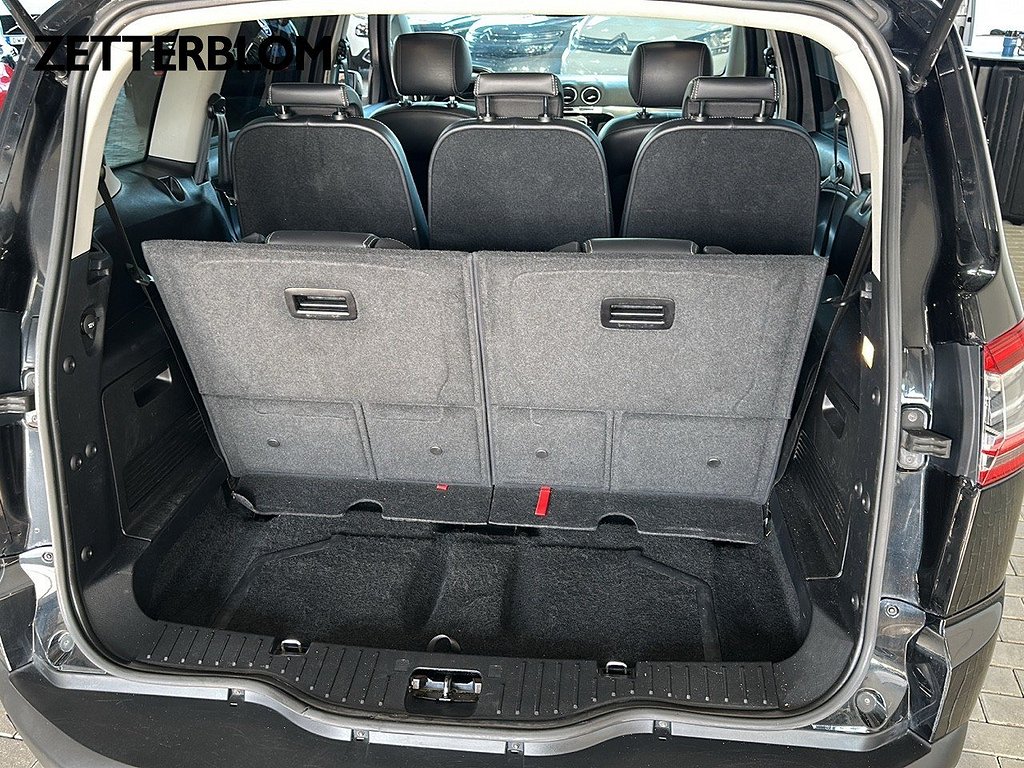 Minibuss Ford S-Max 16 av 22