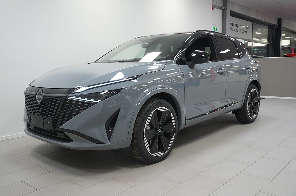 Nissan Qashqai MHEV 158 hk Xtronic