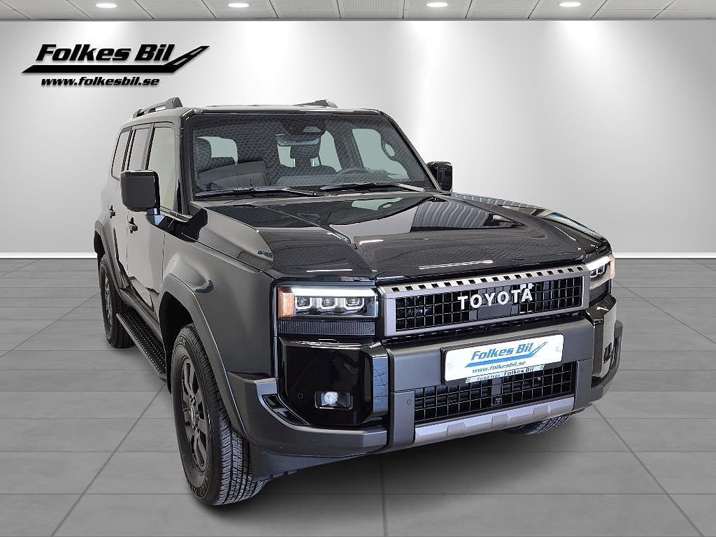 Toyota Land Cruiser Executive 2.8d 204 hk Aut 4WD