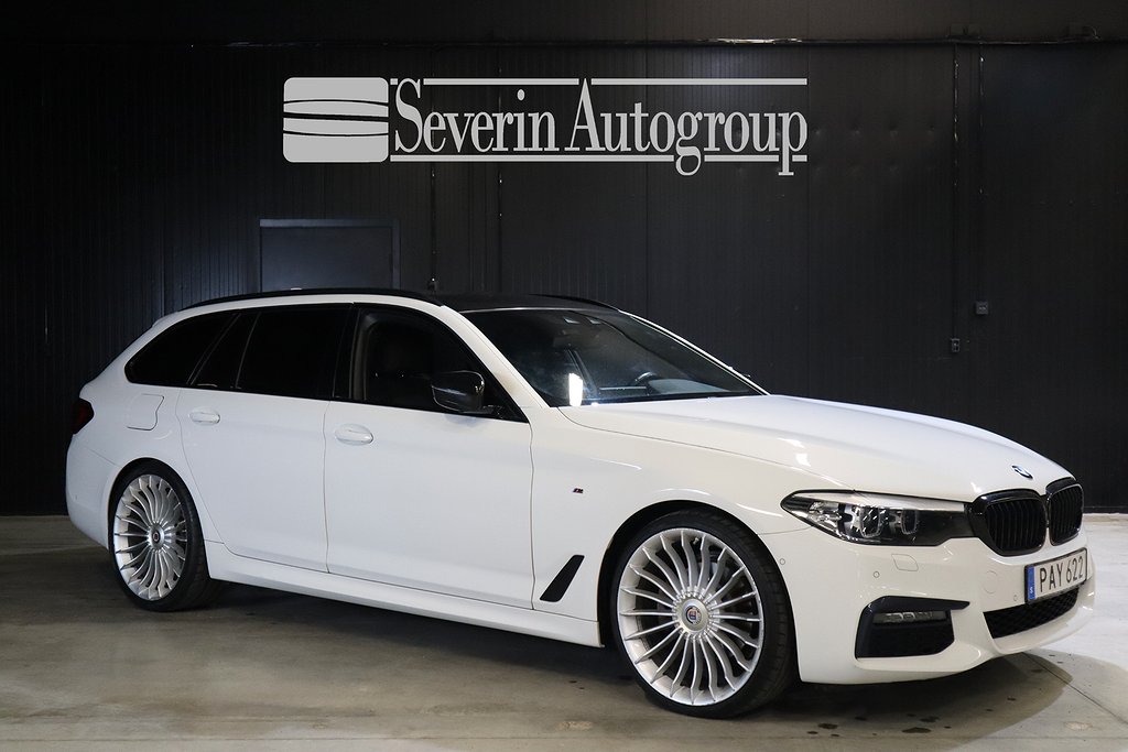 BMW 520 d xDrive (190hk) M Sport / Alpina 21"