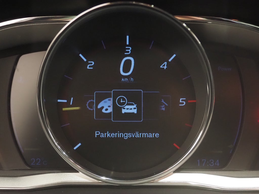 Volvo S60 D4 190hk R-Design BE Pro Taklucka|Kamera|H/K|Drag 2016