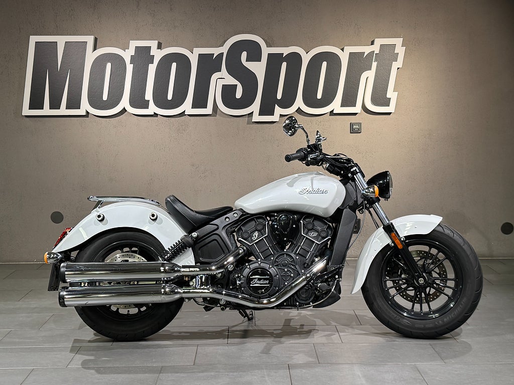 Indian SCOUT SIXTY