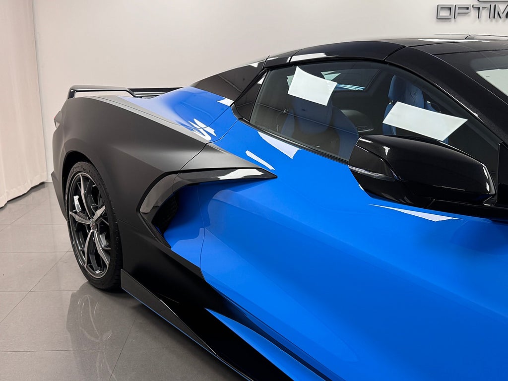 Chevrolet Corvette 2022 - miniatyr 6