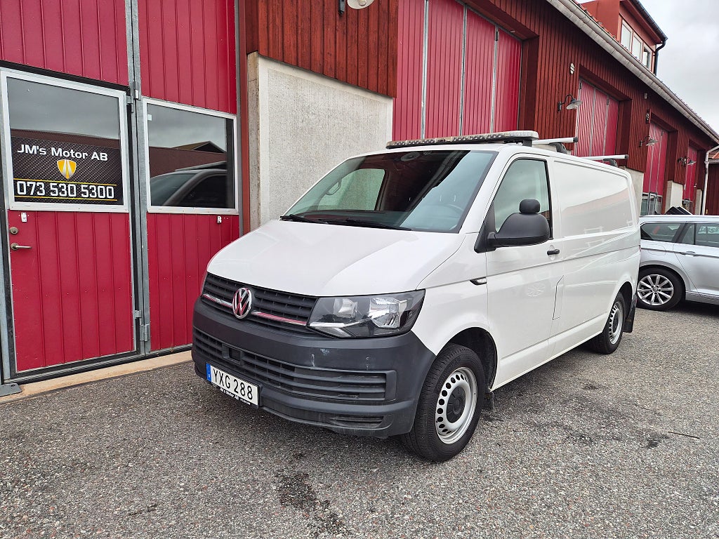 Volkswagen Transporter T30 2.0 TDI BMT Proline Euro 6