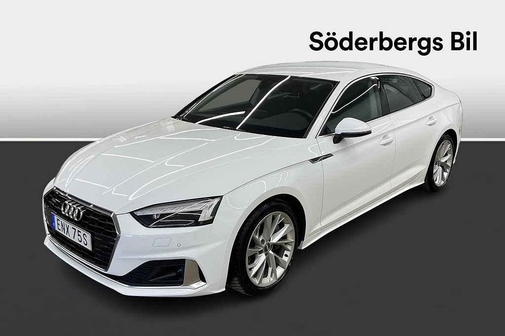 Audi A5 Quattro Sportback 45 TFSI PROLINE ADVANCED