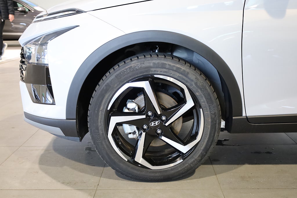 Hyundai Bayon 1.0 T-Gdi - Privatleasing