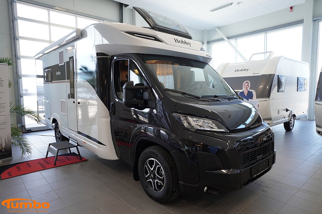 Hobby MAXIA T 740 WE, Automat - 180hk, 4400kg