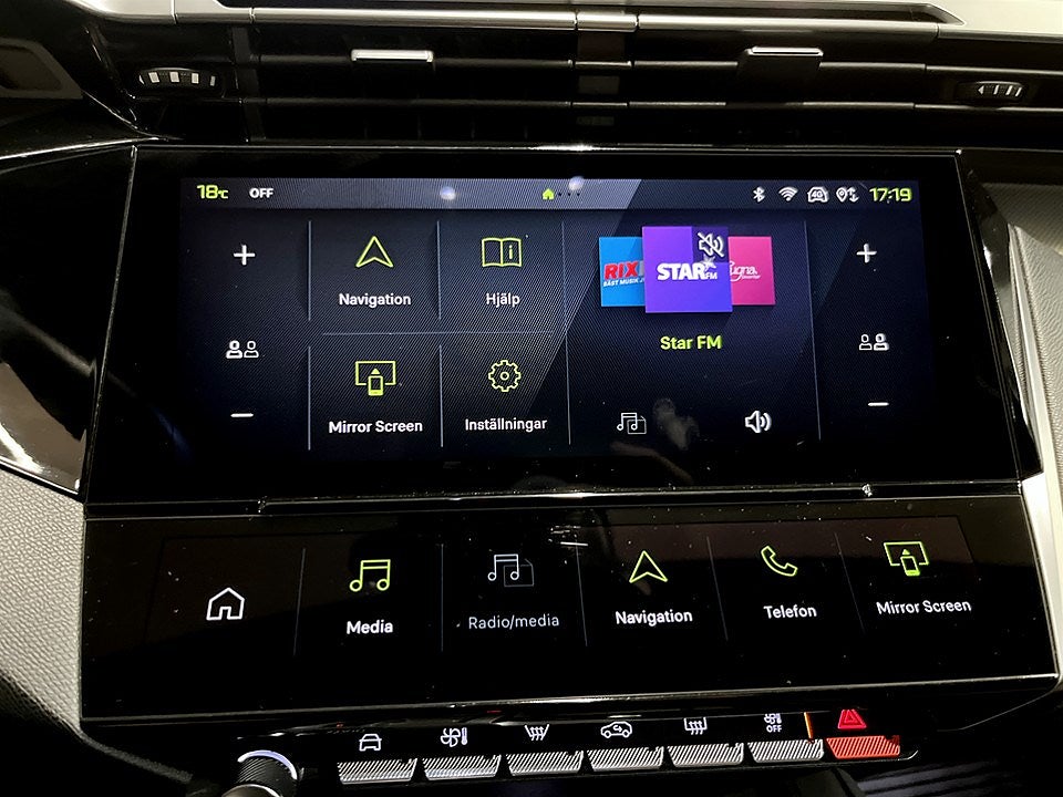 Bild på Peugeot 308 GT 5D 1.2 PT 130hk Aut - 360-KAMERA, CARPLAY