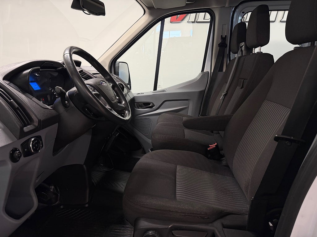 Ford transit 2016 - miniatyr 8