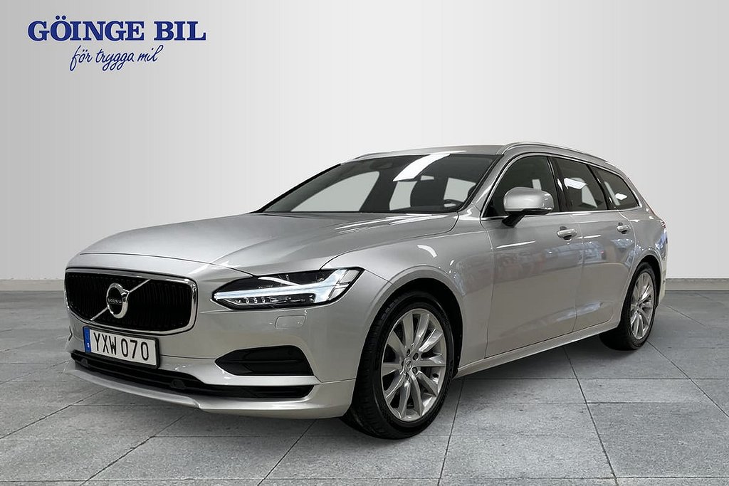 Volvo V90 D4 Momentum Edition / Navigation/ VOC / Drag