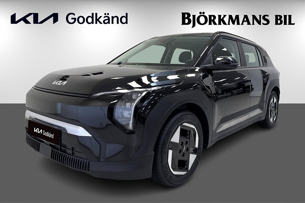 Kia EV3 LONG RANGE AUTOMAT MOMSBIL *GODKÄND