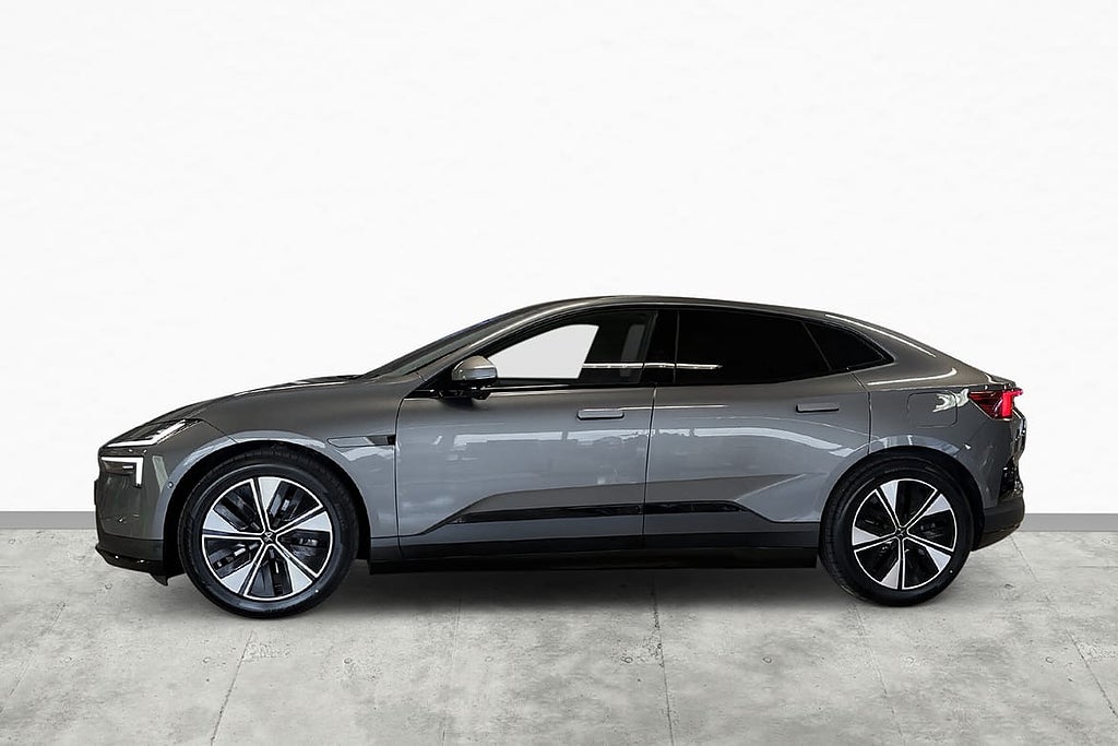 Polestar 4 Long range Single motor Business edt Pilot Assist