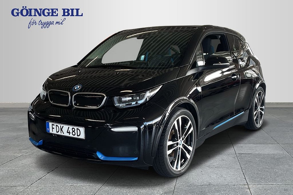 BMW i3s 120 Ah 183hk