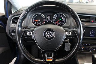Halvkombi Volkswagen Golf 14 av 19
