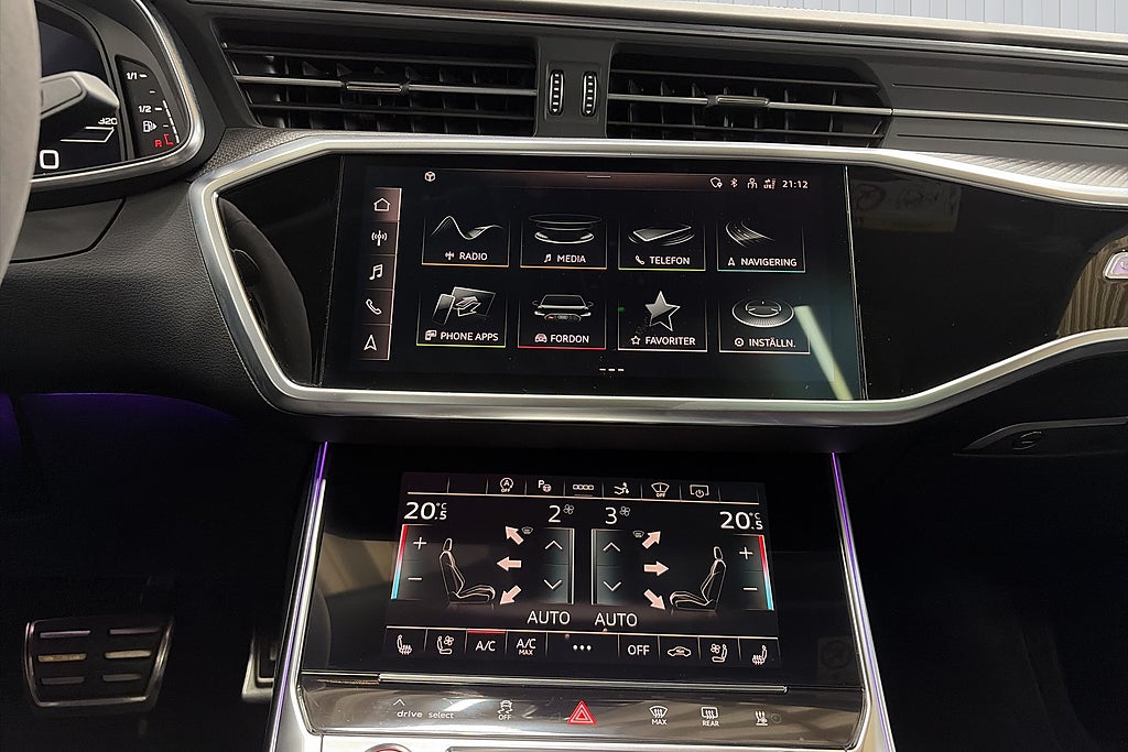 Audi A7 2021