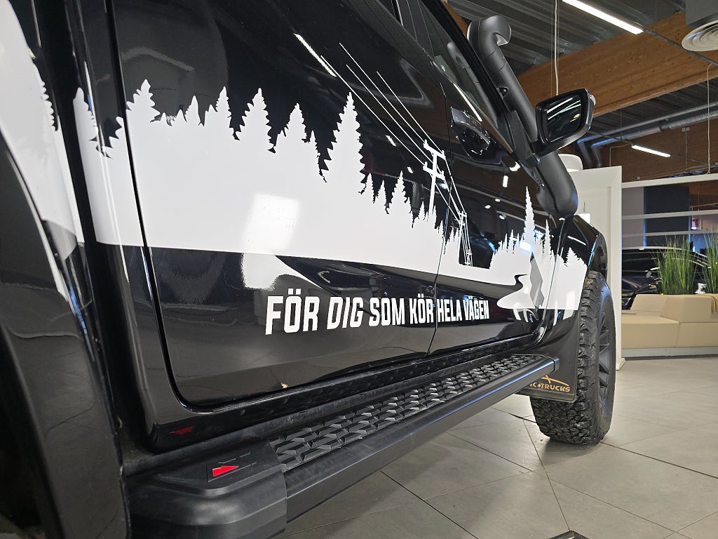 Isuzu D-Max Crew Cab 1.9 CNG 4WD AT37