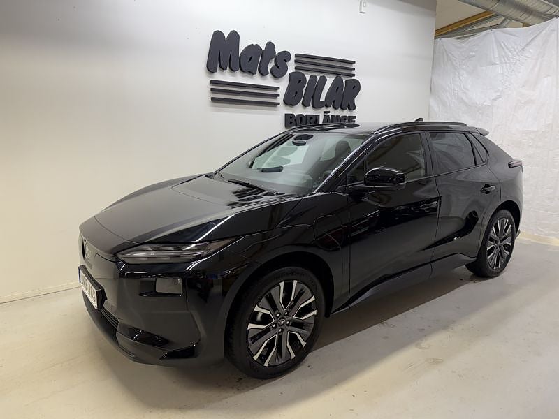 Subaru Solterra NYA Touring XT 74.7 kWh AWD 343hk