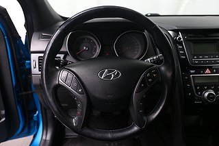 Kombi Hyundai i30 11 av 16