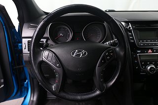 Kombi Hyundai i30 10 av 16