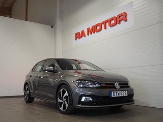 Halvkombi Volkswagen Polo 4 av 21