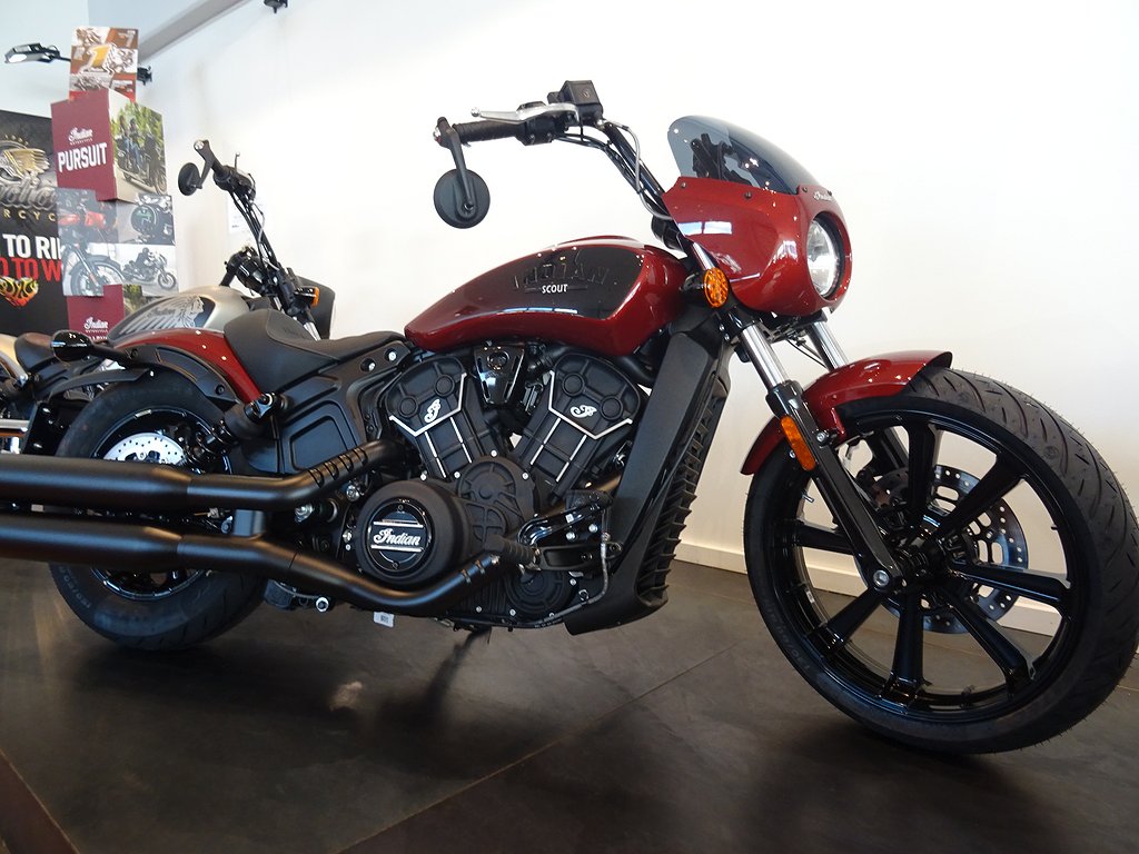 Indian SCOUT ROGUE *SALE* 