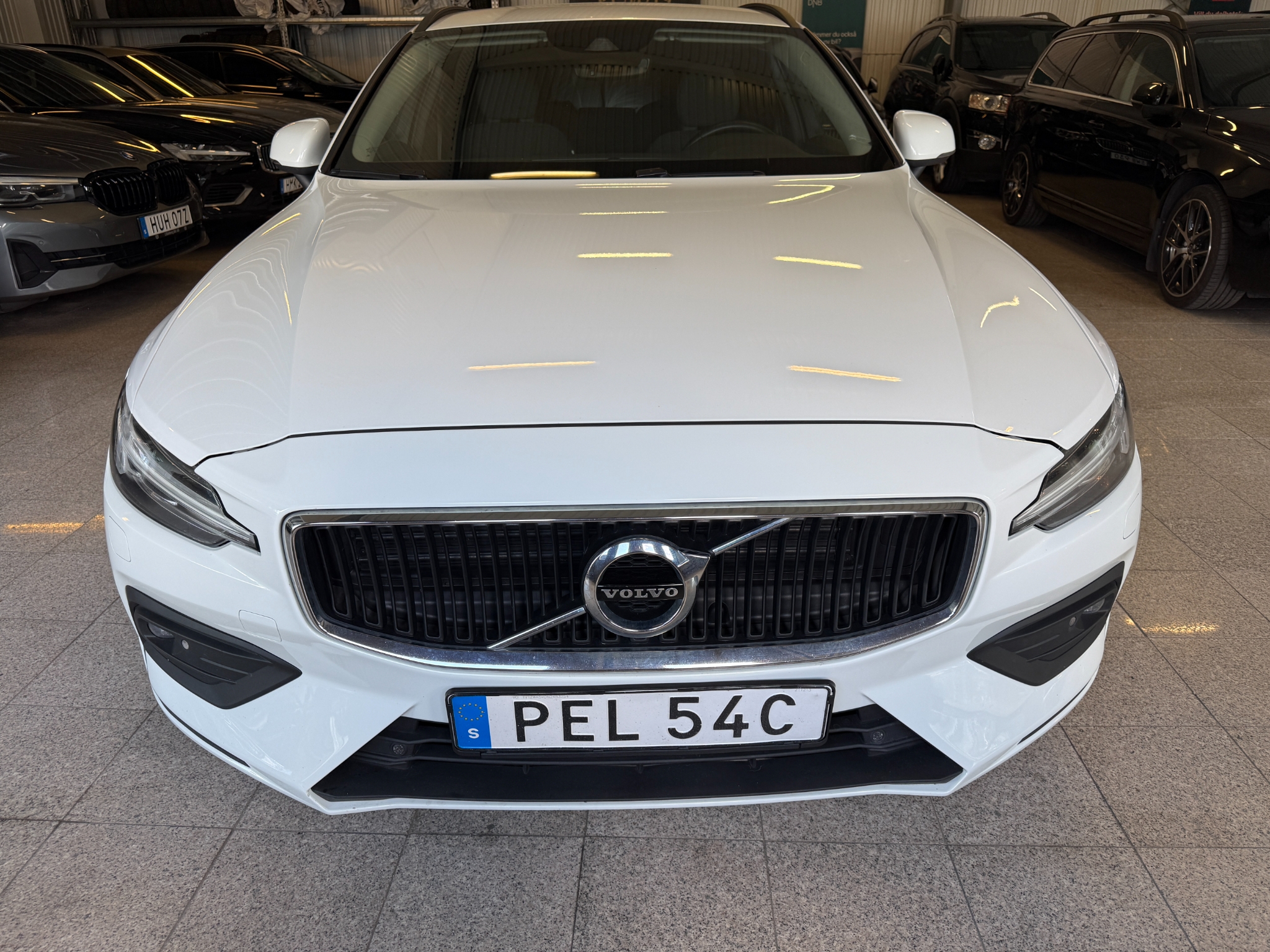 Volvo V60 B4 (D4) 2022, bild 7/49
