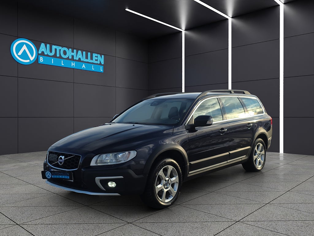 Volvo XC70 D4 Geartronic Summum 1 ÅRS GARANTI 0% RÄNTA 36 Mån