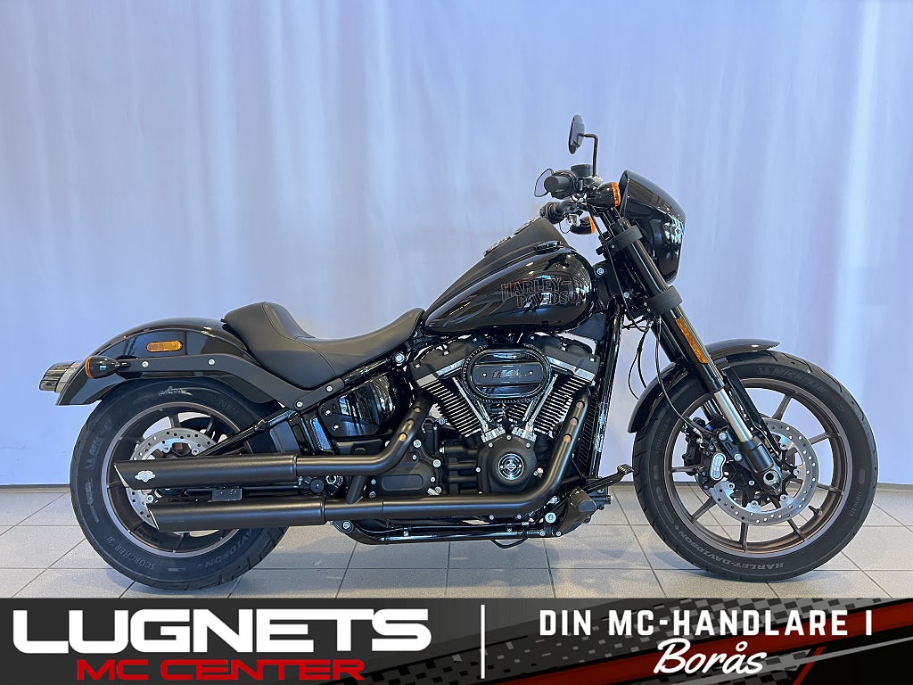 Harley-Davidson Low Rider S 