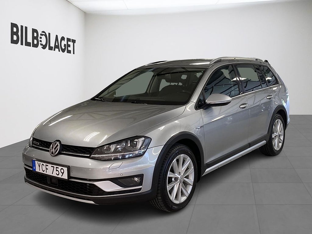 Volkswagen Golf Alltrack 