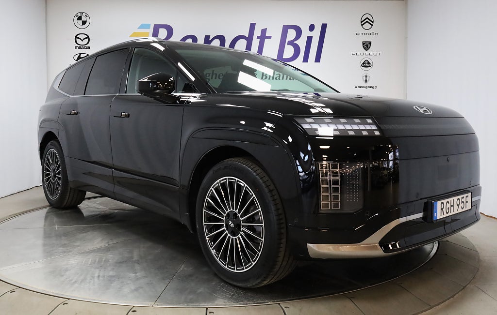 Hyundai IONIQ 9 Performance 110.3 kWh | Panorama | DEMO