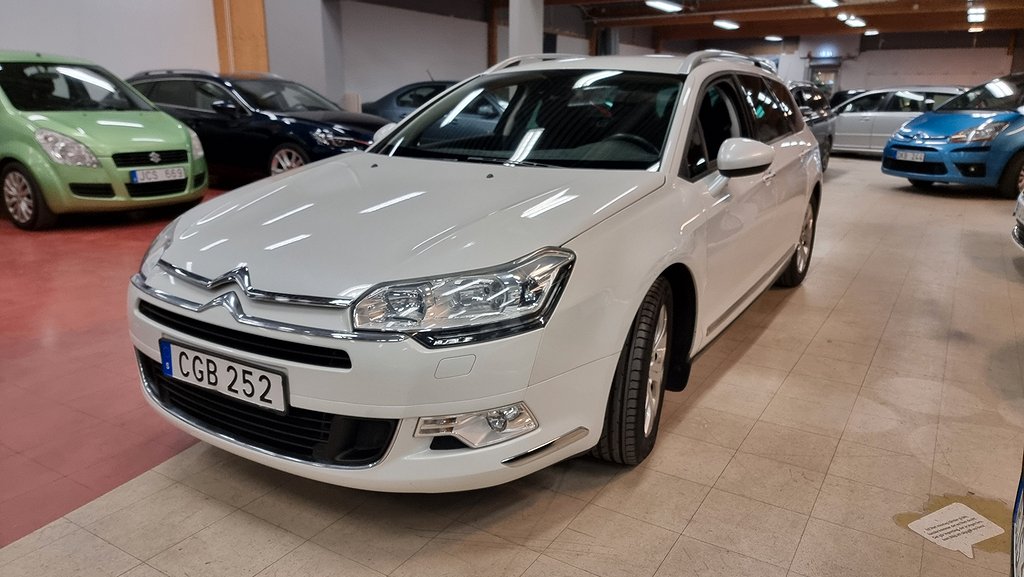 Citroën C5 Tourer 1.6 THP Euro 5