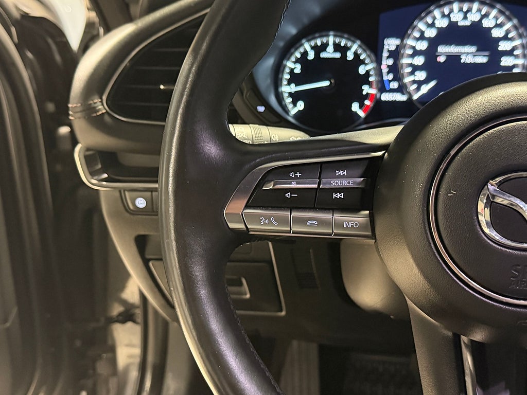 Mazda 3 2.0 M Hybrid 122hk Tech |Bose|HUD|Kamera| 2019