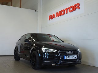 Halvkombi Audi A3 1 av 21