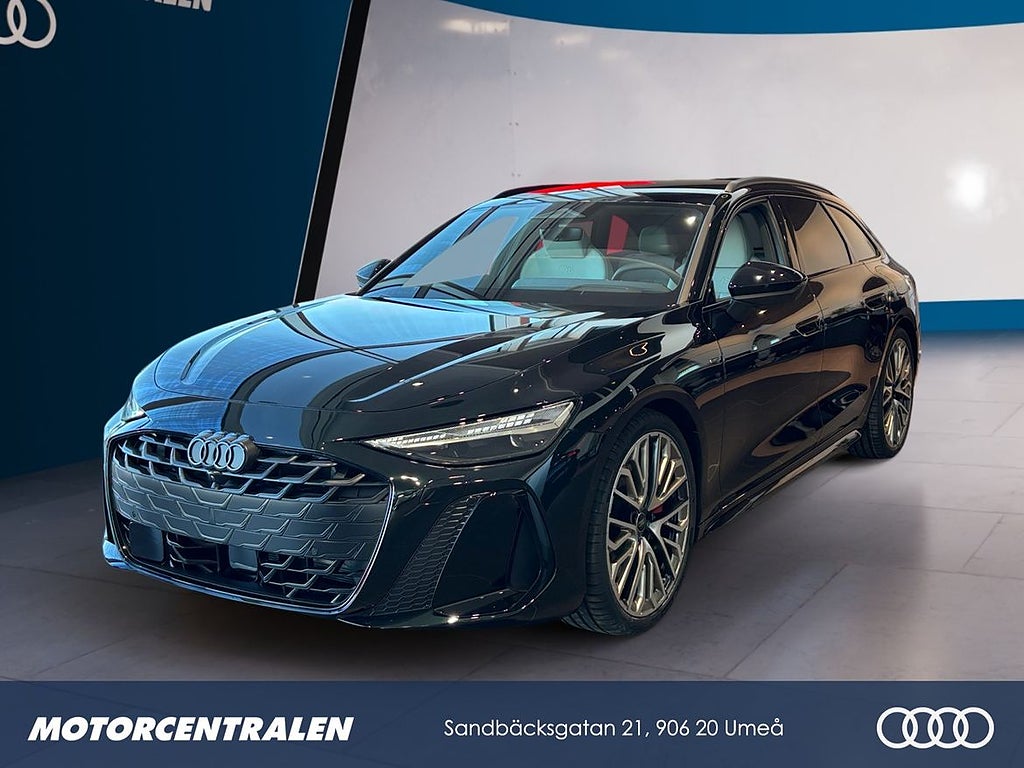 Audi A6 E-HYBRID QUATTRO BANG OLUFSEN/Tech Pro