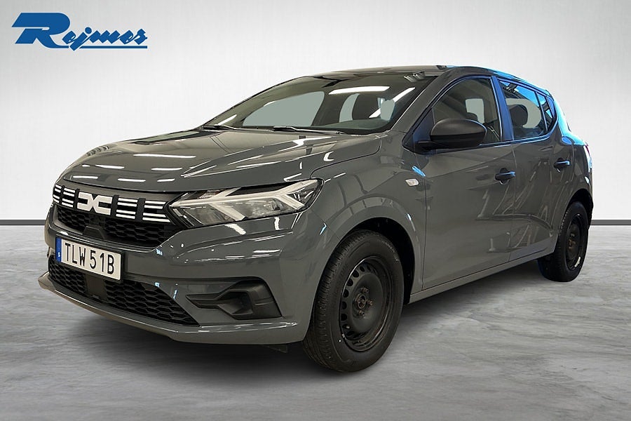 Dacia Sandero III TCe 90 essential