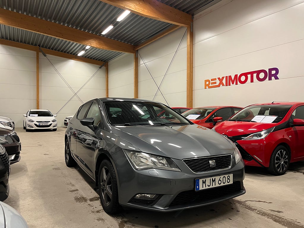 Seat Leon 1.2 TSI Style Euro 5
