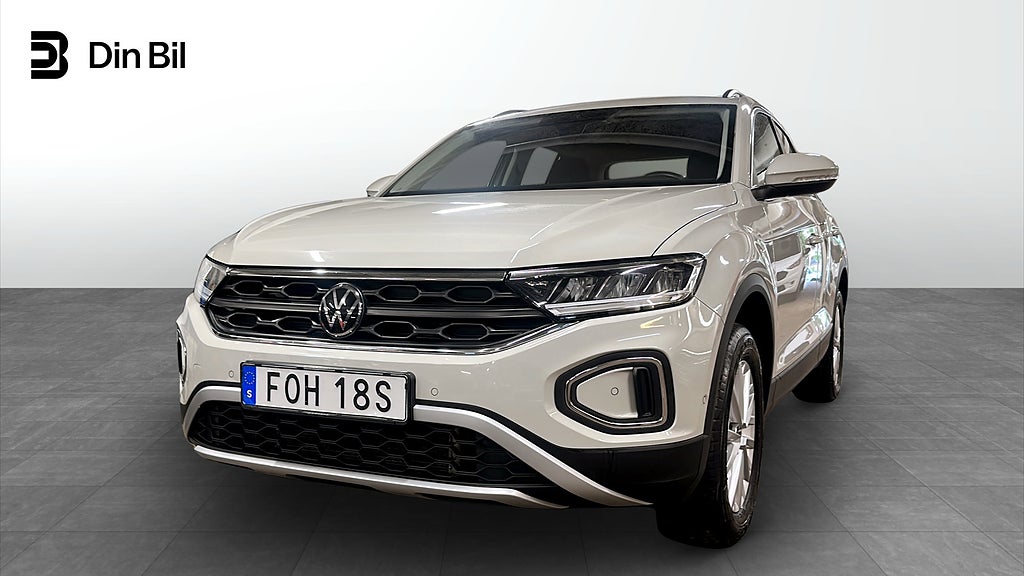 Volkswagen T-Roc 1.5 TSI 150 HK DSG / Darag / Backkamera