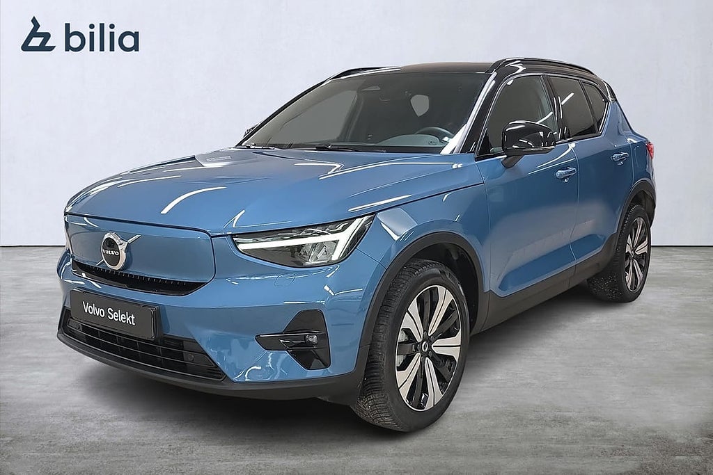 Volvo XC40 Recharge Single Motor Plus Edition