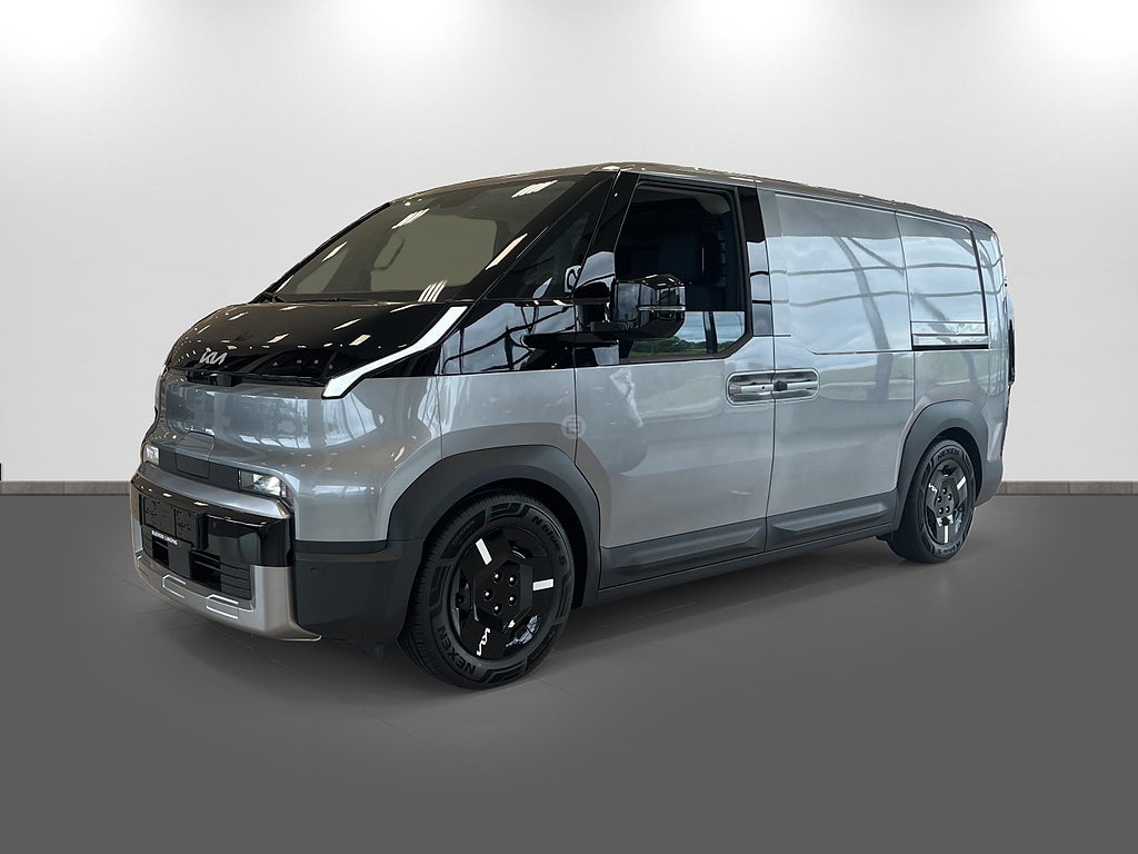 Kia PV5 Long Range Cargo 71.2 kWh * LAGERRENSNING *