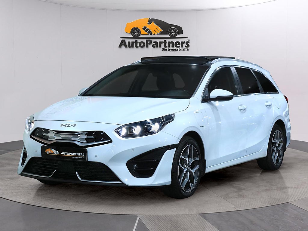 Kia Ceed SW Plug-in Panorama Skinn Advance Plus 2 MAXUTR 3,45%