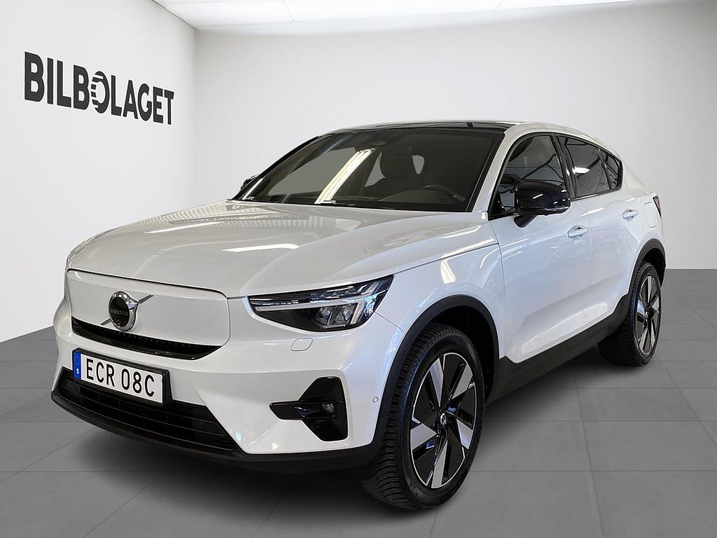 Volvo C40 Recharge Extended Range Ultimate