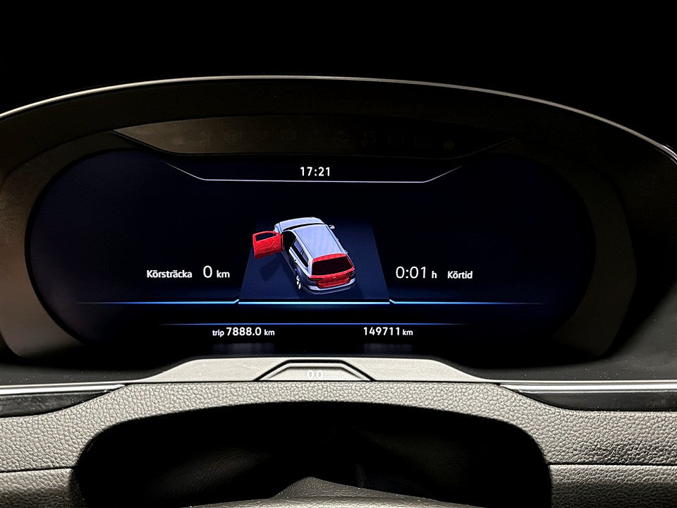 Bild på Volkswagen Passat Alltrack 2.0 TDI 4Motion 240hk Aut AWD - B-KAMERA,DRAG,ELSTOL