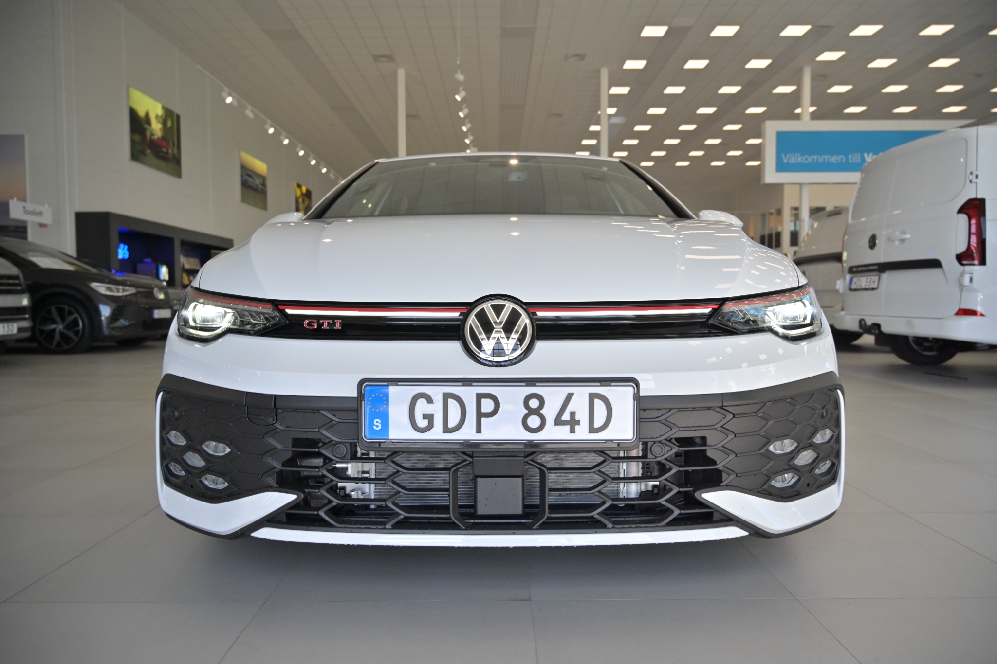 Volkswagen Golf GTI 265 hk 2026, bild 3/10