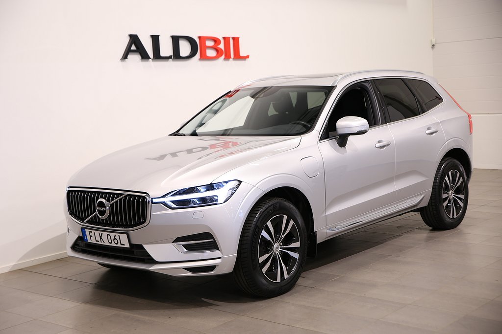 Volvo xc60 recharge t6 deals awd inscription